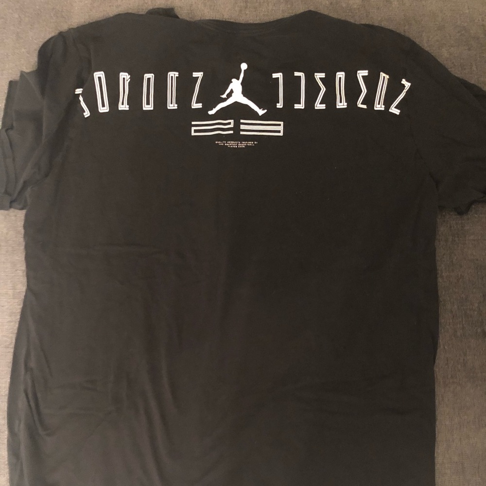 Lot of 5 Jordan shirts size xxl